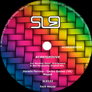 ดาวน์โหลดและฟังเพลง Acarigroove (Original Mix) พร้อมเนื้อเพลงจาก Mapp4