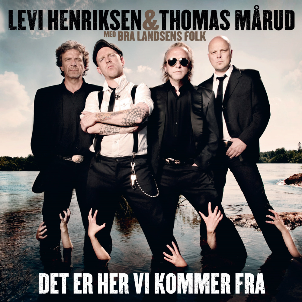 Blues for Johnny Cash (Men Kanskje Aller Mest for Meg Sjøl)