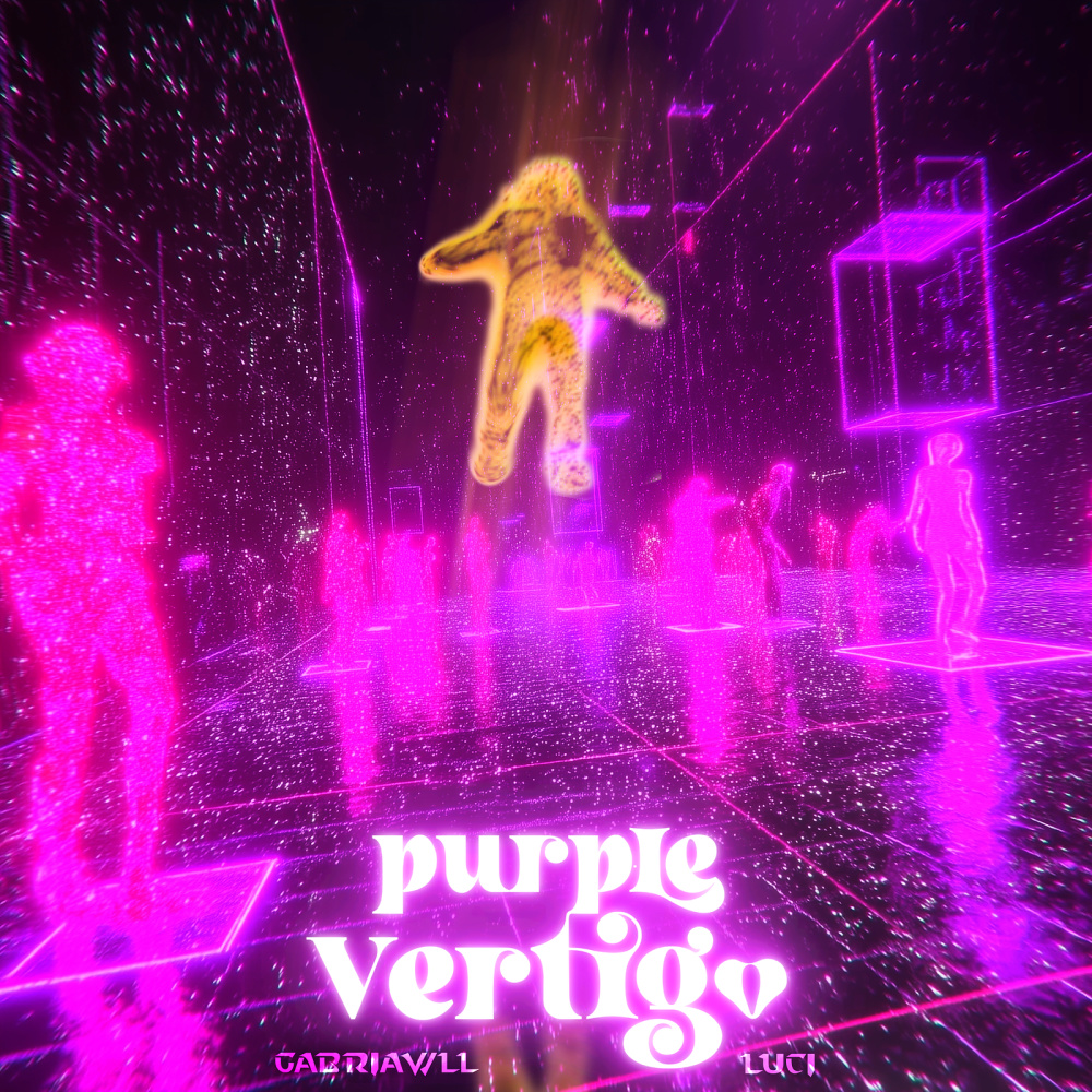 Purple Vertigo (Slightly Slowed)