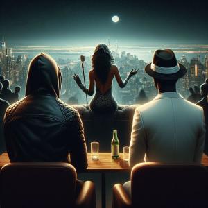 收聽STVRTXUCHED的Intoxicating (feat. Comet Owen)歌詞歌曲