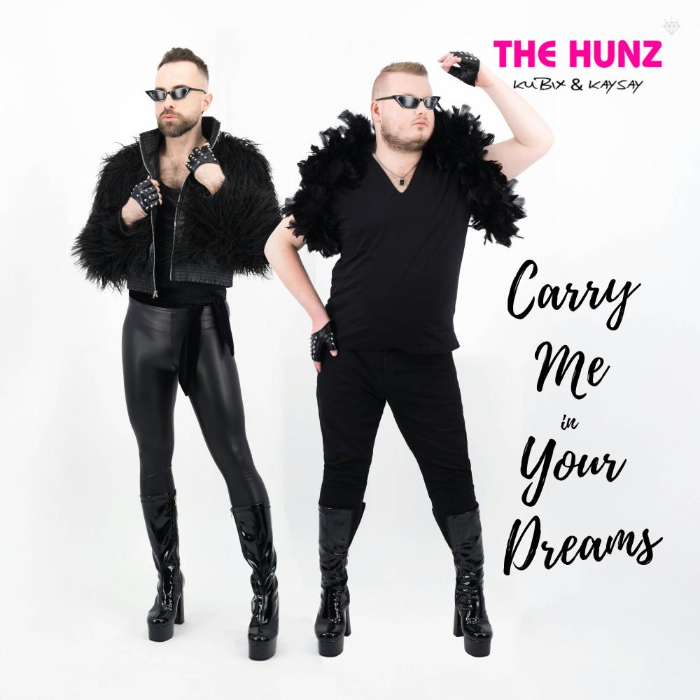 Carry Me In Your Dreams (feat. KUBiX & KAYSAY)