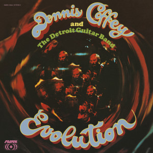 收聽Dennis Coffey & The Detroit Guitar Band的Big City Funk歌詞歌曲