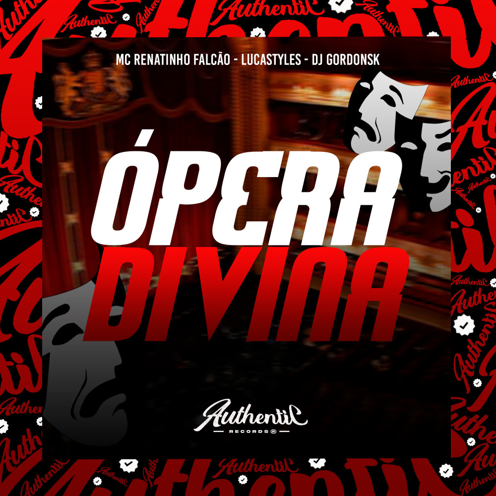Ópera Divina (feat. LucaStyles) (Explicit)