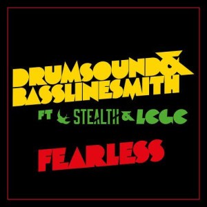 收聽Drumsound的Fearless (Cyantific Remix)歌詞歌曲