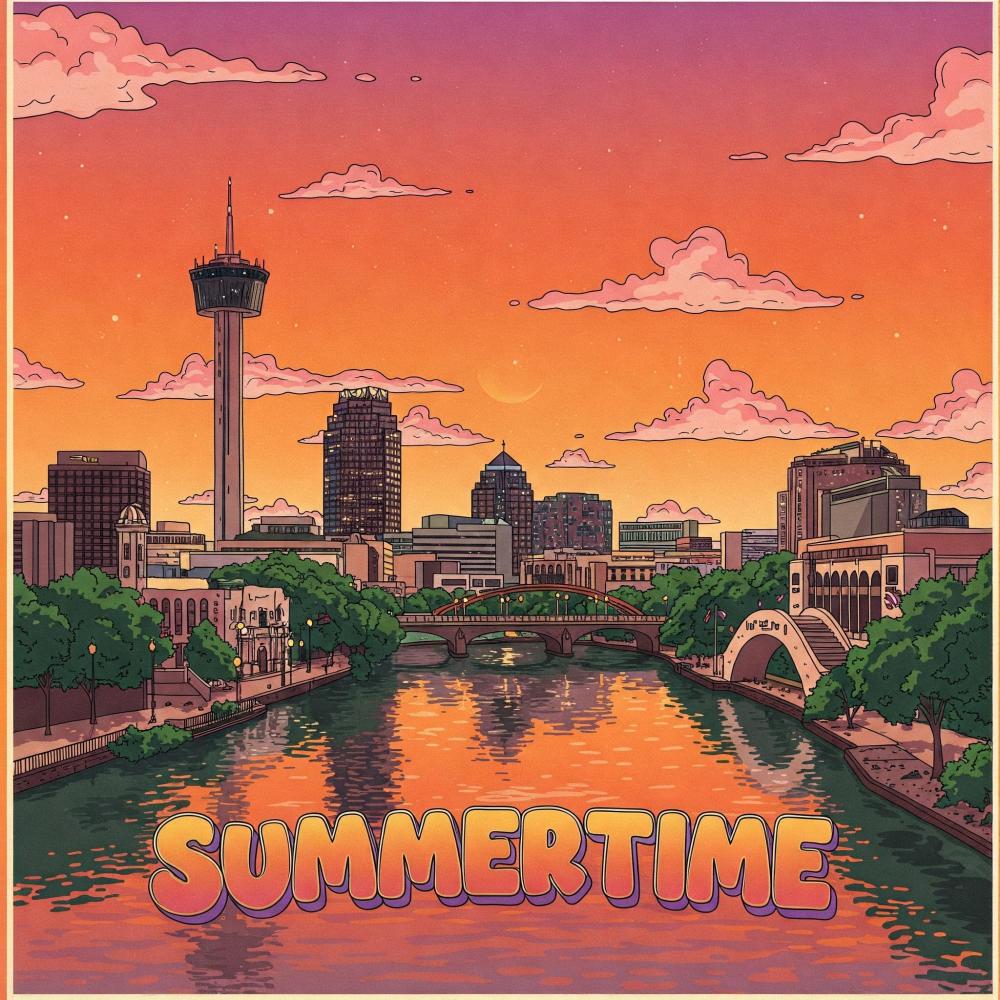 SummerTime (feat. RCB Keazy 300 & Content) (Explicit)