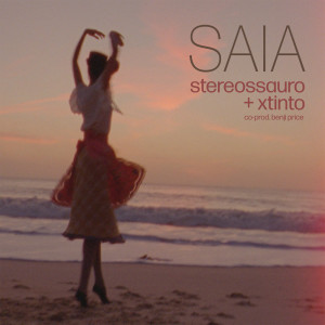 Album Saia from Stereossauro