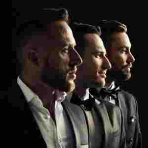Listen to You Raise Me Up song with lyrics from Tre Voci