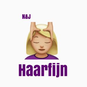 ดาวน์โหลดและฟังเพลง Haarfijn พร้อมเนื้อเพลงจาก N&J