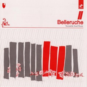Belleruche的专辑Turntable Soul Music