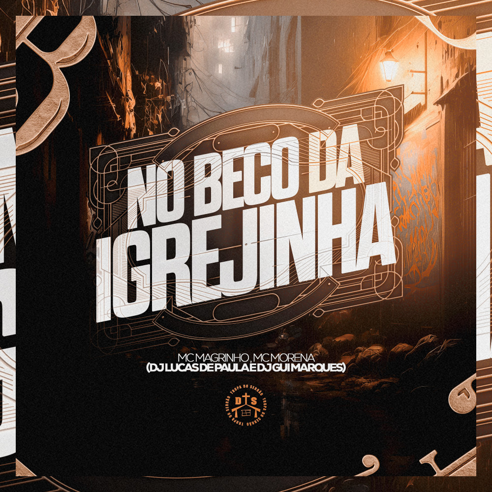 MTG No Beco da Igrejinha (Explicit)
