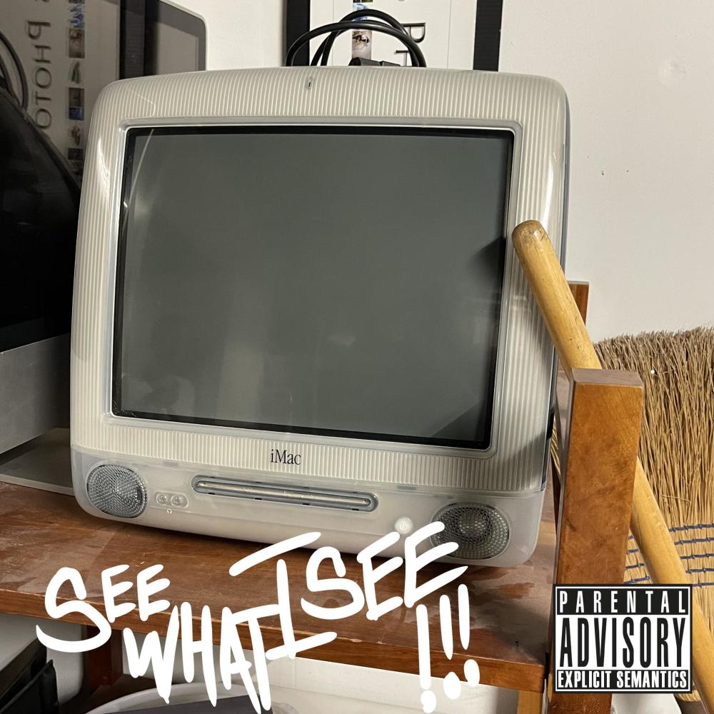 see what i see (Explicit)