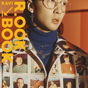 อัลบัม RAVI 2nd MINI ALBUM [R.OOK BOOK] ศิลปิน RAVI