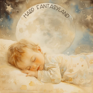 Album Harp Fantasyland oleh Twinkle Twinkle Little Star
