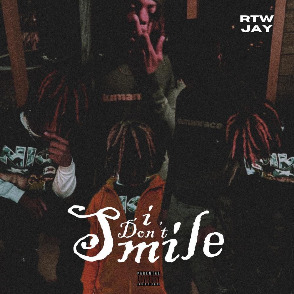 I Don't Smile (Explicit)