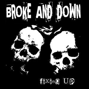 Dengarkan My Little White Dog lagu dari Broke dengan lirik
