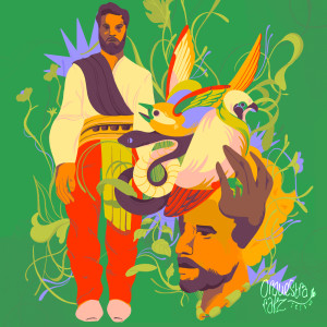 收聽Orquestra Raiz的Entre a Noite e o Dia歌詞歌曲