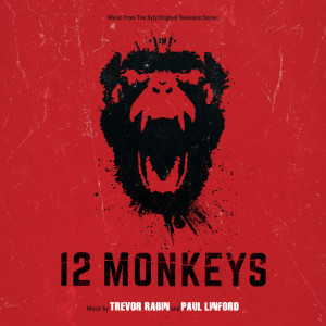 Trevor Rabin的專輯12 Monkeys