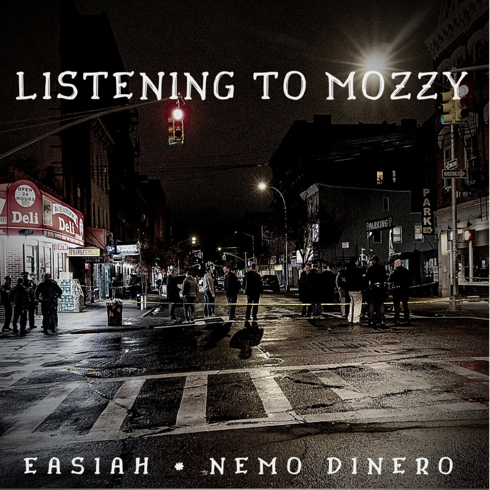 Listening to Mozzy