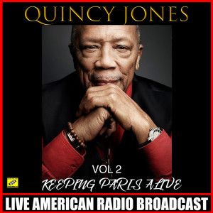 Listen to Whisper Not song with lyrics from Quincy Jones