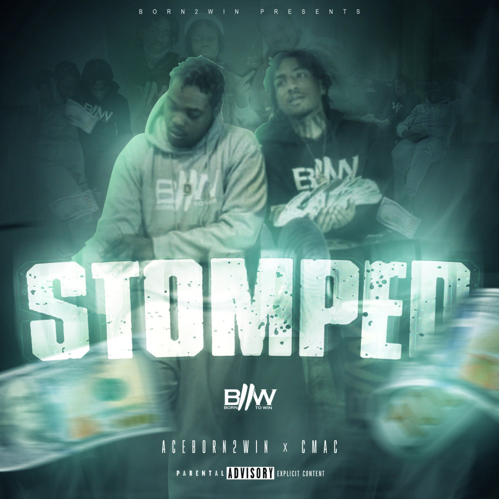 Stomped (Explicit)