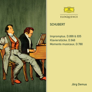 ดาวน์โหลดและฟังเพลง Schubert: 6 Moments musicaux, Op.94 D.780 - No.6 in A flat (Allegretto) พร้อมเนื้อเพลงจาก Jörg Demus
