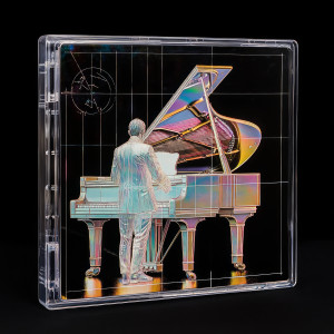 อัลบัม Keys to Inner Calm ศิลปิน Study Music and Piano Music