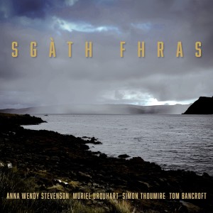 Album Sgàth Fhras from Simon Thourmire