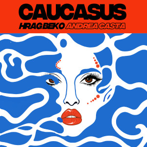 Andrea Casta的專輯Caucasus