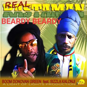 ดาวน์โหลดและฟังเพลง Real Rastaman Beardy Beardy (Dub) พร้อมเนื้อเพลงจาก Boom Donovan