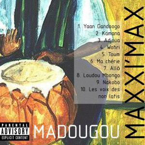 Maxxi'Max的專輯MADOUGOU
