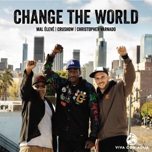 收聽Mal Élevé的Change the World歌詞歌曲
