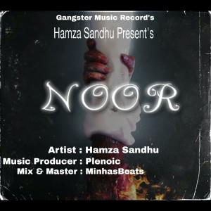 Listen to Noor song with lyrics from HAMZA SANDHU