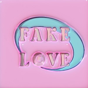 FAKE LOVE dari LIKE A KID