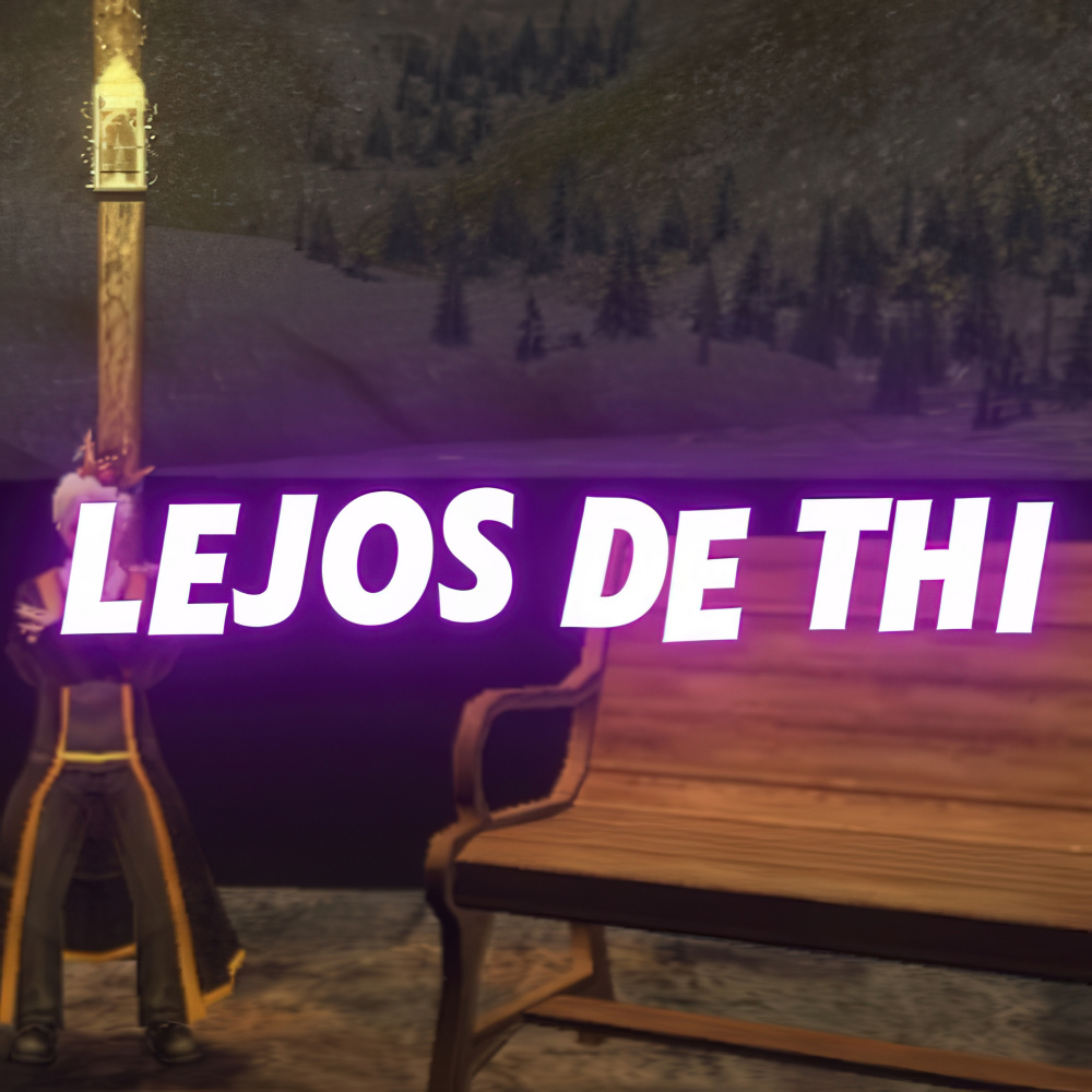 Lejos de Thi - Arolfo Garcia