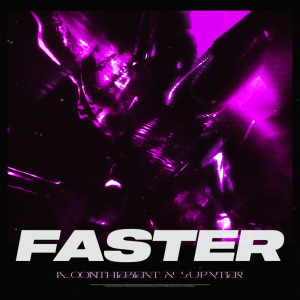 Dengarkan Faster (feat. Jupyter) (Slowed & Reverb) lagu dari A.Oonthebeat dengan lirik