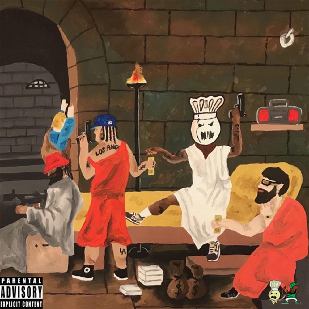 Noah's Ark (feat. Ashbashtharapper & Yoshi Vintage) (Explicit)