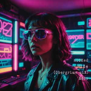 收聽Nicked的Hide (Obergrime Mix)歌詞歌曲
