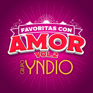 อัลบัม FAVORITAS CON AMOR VOL. 2 ศิลปิน Grupo Yndio