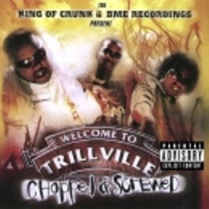 Trillville的專輯Weakest Link - From King Of Crunk/Chopped & Screwed
