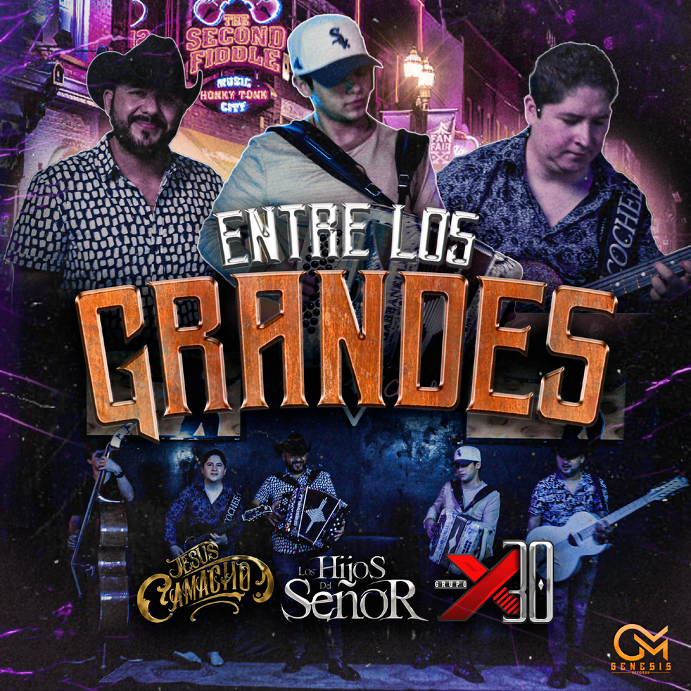 Entre Los Grandes