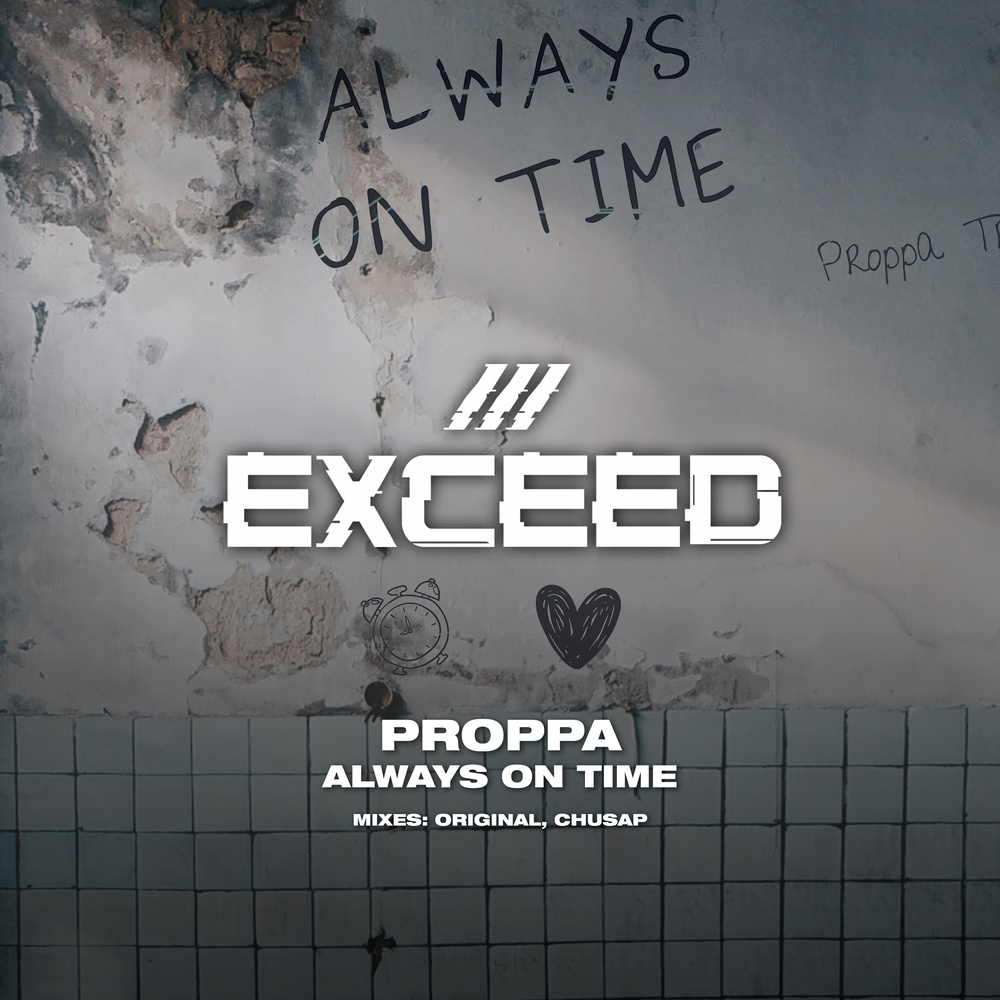 Always On Time (Chusap Remix)