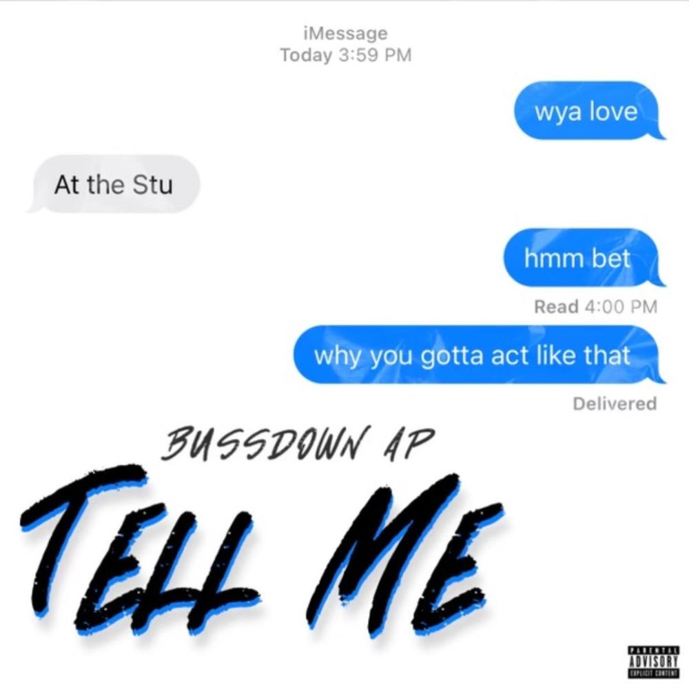 Tell Me (feat. Banzzz) (Explicit)