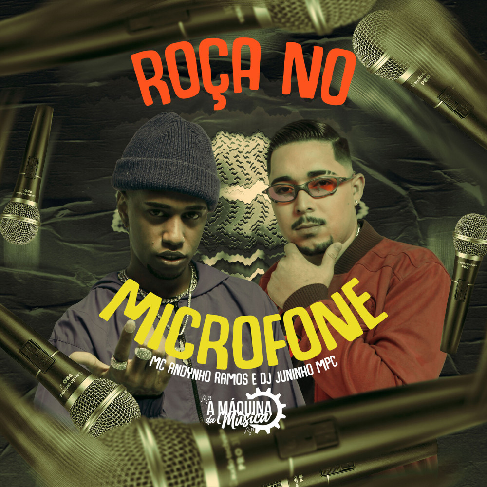 Roça no Microfone (Explicit)