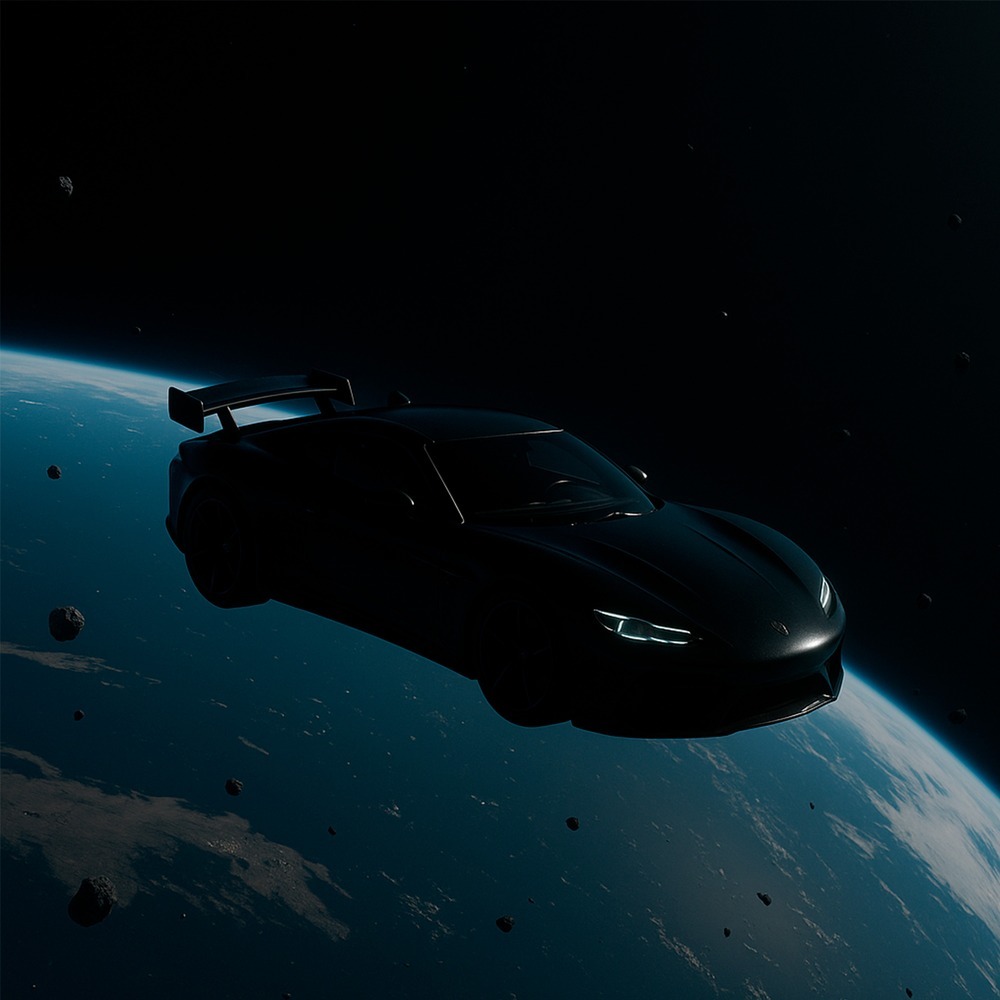 VORTEX DA STRATOPHERE (speed)