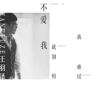 收听王羽泽的不爱我就别怕我难过歌词歌曲
