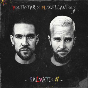 Youthstar的专辑Salvation (Explicit)