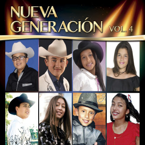 Album Nueva Generación (Vol. 4) from 
