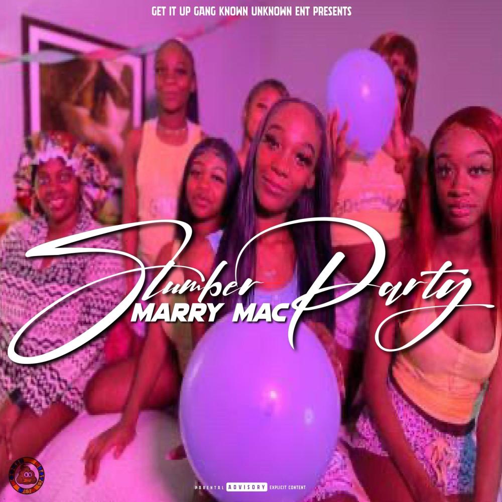 Slumber Party (feat. Marry Mac)