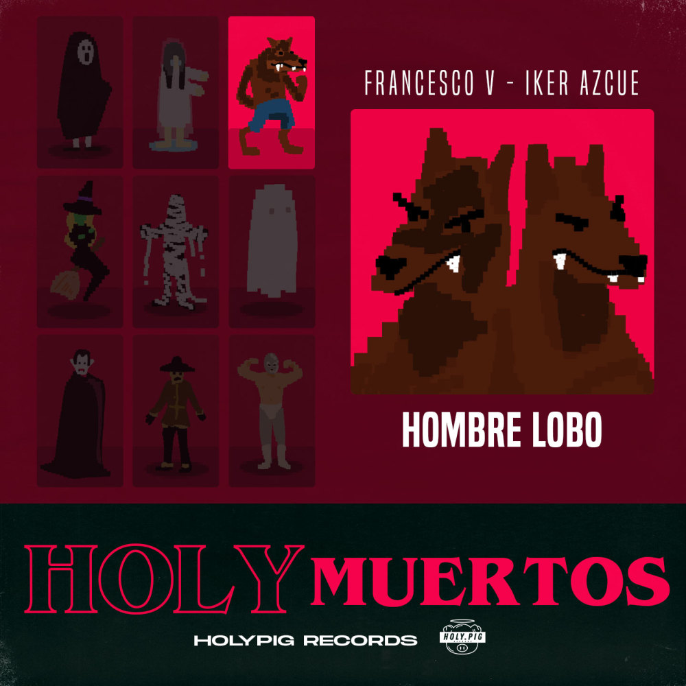 Hombre Lobo