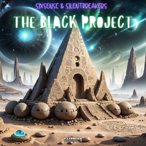 收聽Sixsense的The Black Project歌詞歌曲